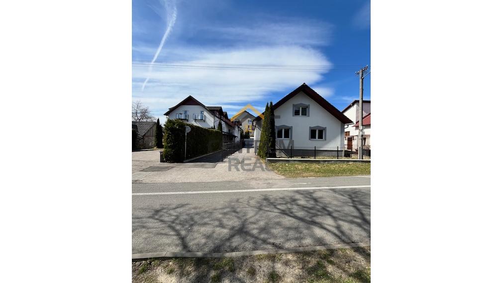 RODINNÝ DOM V OBCI S NAJKRAJŠÍM VÝHĽADOM NA VYSOKÉ TATRY