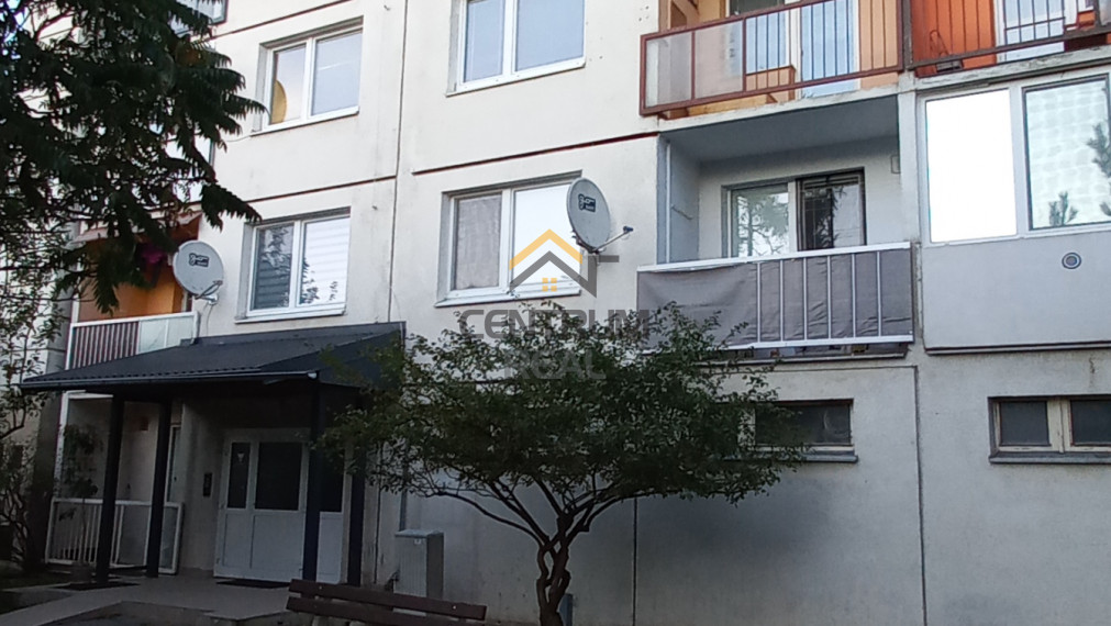 🌟 Predaj 2-izbového bytu s loggiou – Spišské Vlachy, ul. 9. mája