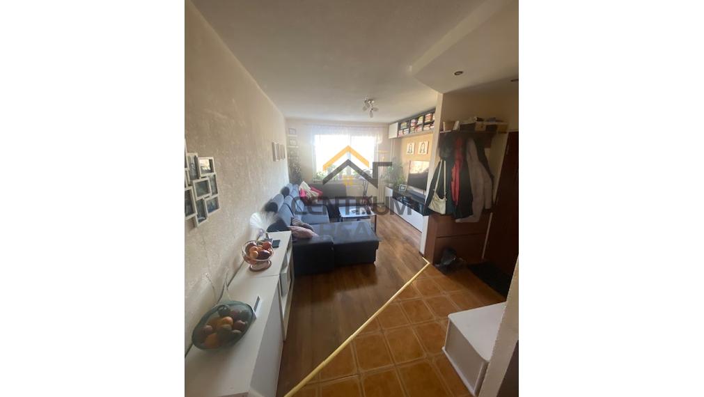 PREDAJ – slnečný 3-izbový byt v Poprade sídlisko JUH 3 s balkónom