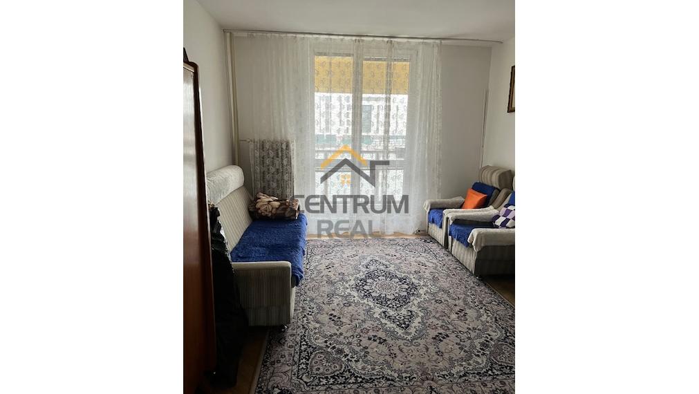 ✨ PRIESTRANNÝ 2-IZBOVÝ BYT S VEĽKÝM POTENCIÁLOM – POPRAD, UL. 29. AUGUSTA ✨