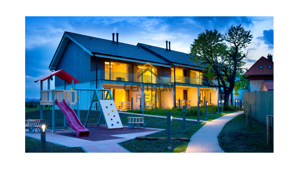 Bývanie pod Vysokými Tatrami