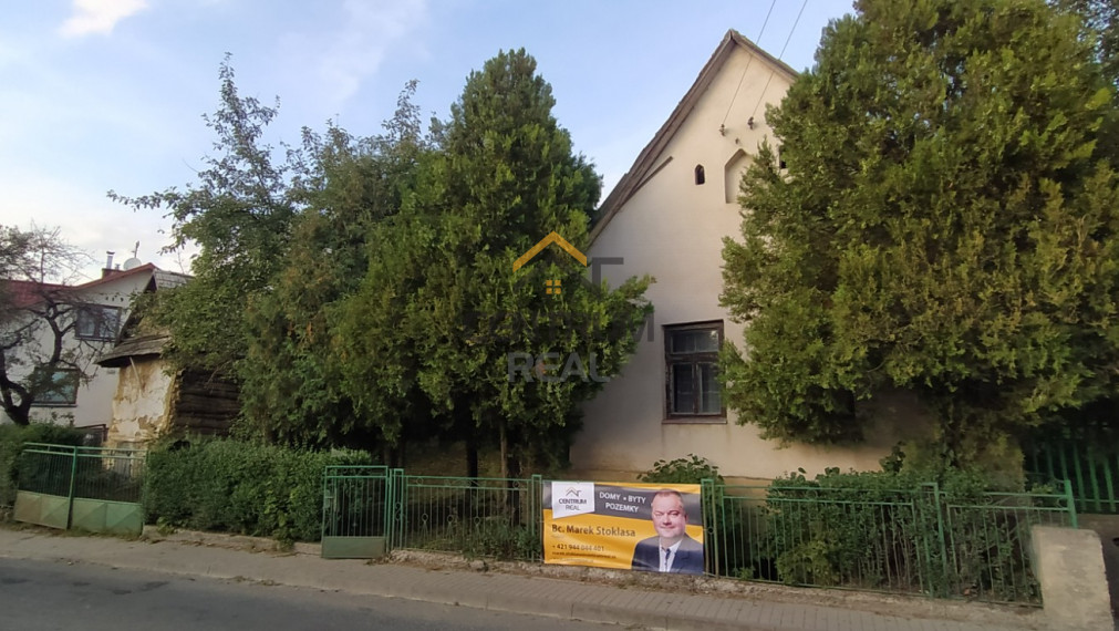 Dom na predaj v obci Krivany (okres Sabinov)
