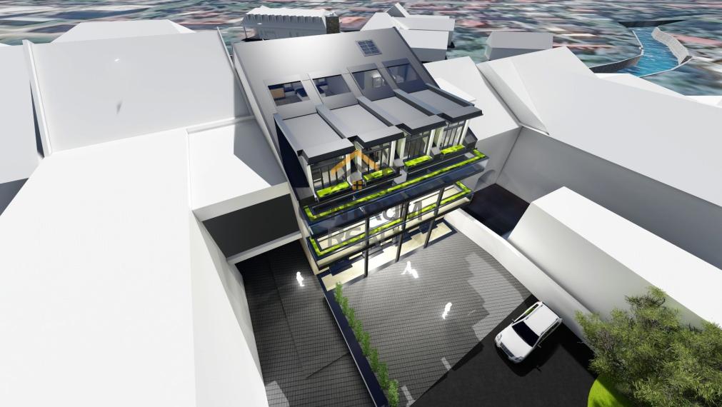 PREDANÝ Nadštandardný 2-izbový byt s terasou NOVOSTAVBA