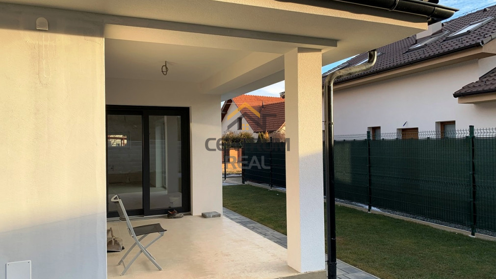 Predaj rodinný dom Hôrka - novostavba typ bungalov