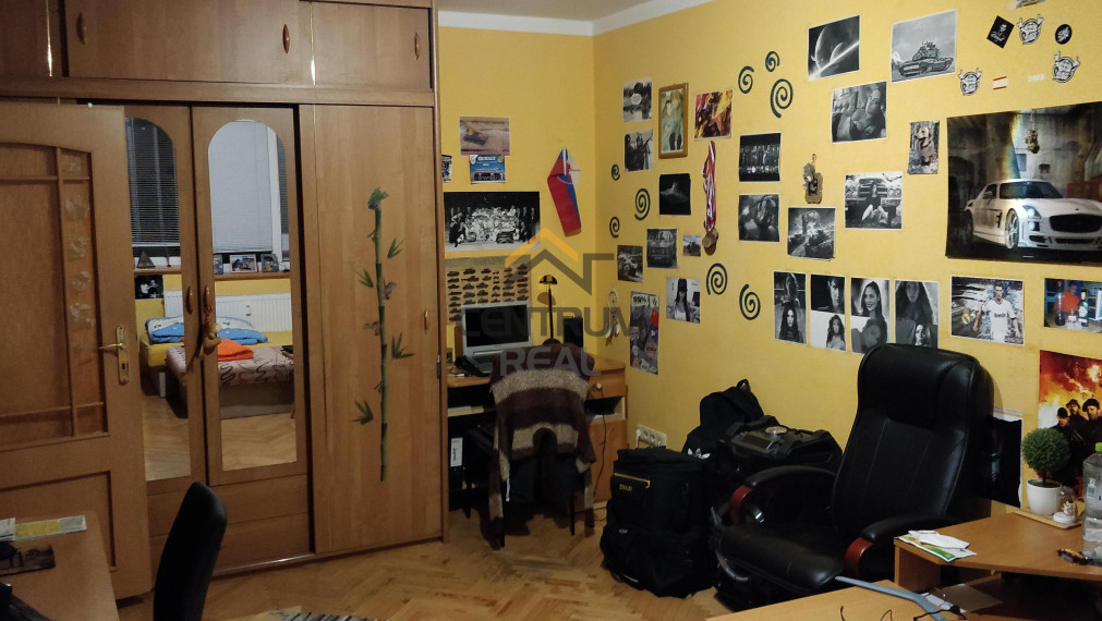 3izb. Byt vo Svite pri plavárni