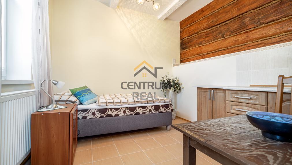 Rodinný dom priamo v Levoči