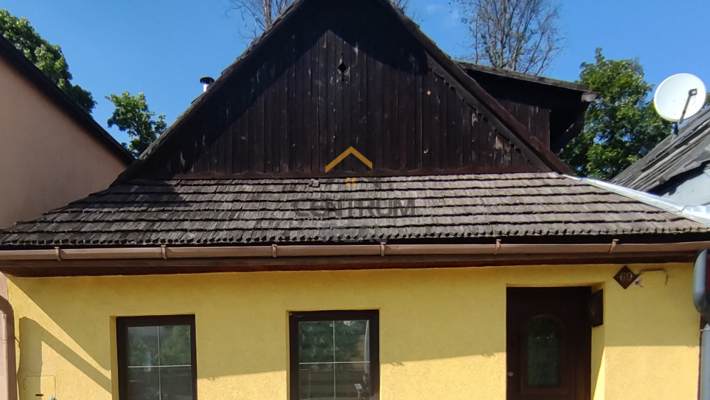 NA PREDAJ: Rodinný dom v Kežmarku