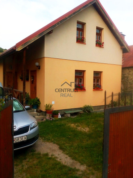 Rodinný dom /Chalupa rekreačna, oblasť Nalepkovo