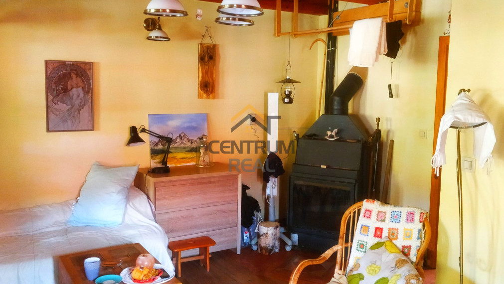 Rodinný dom /Chalupa rekreačna, oblasť Nalepkovo