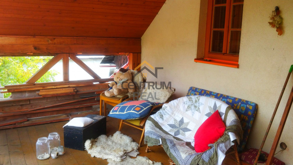 Rodinný dom /Chalupa rekreačna, oblasť Nalepkovo