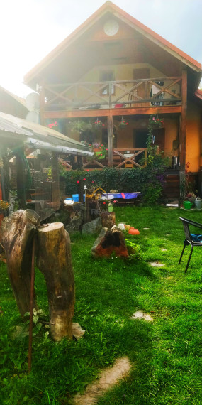 Rodinný dom /Chalupa rekreačna, oblasť Nalepkovo