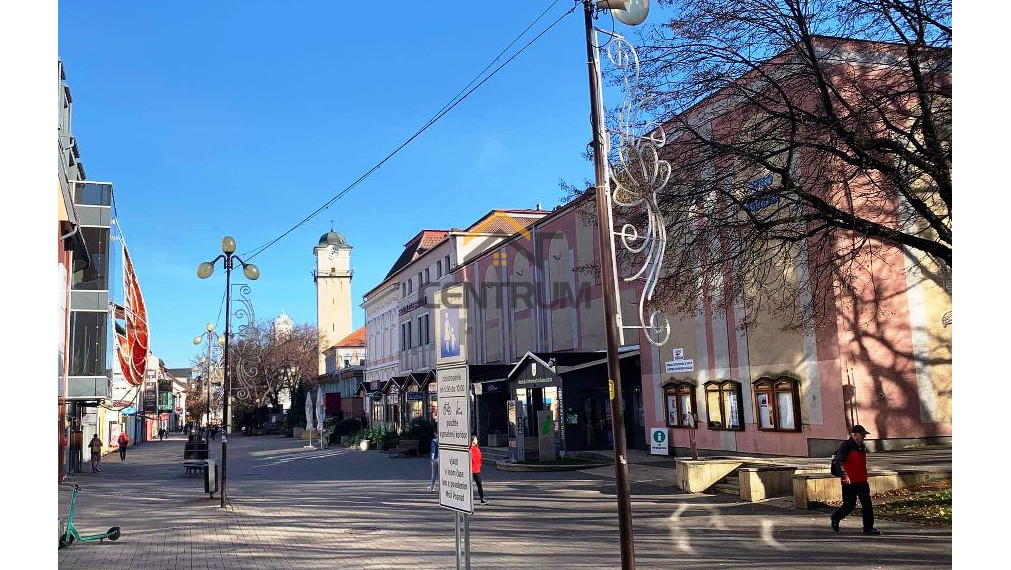 1 izbový byt Poprad predaj.