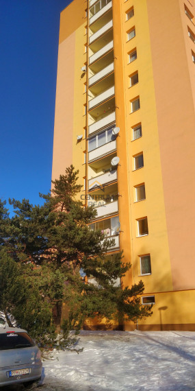 3izb. byt v POPRADE  ( v blízkosti centra )