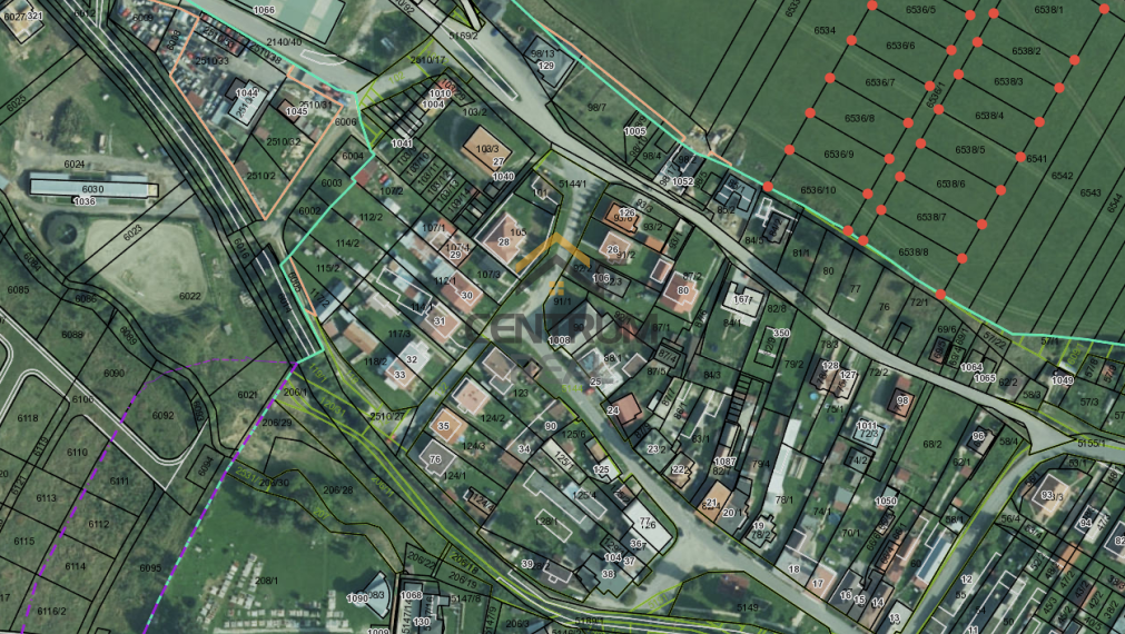 Atraktívny stavebný pozemok v Mlynici na predaj