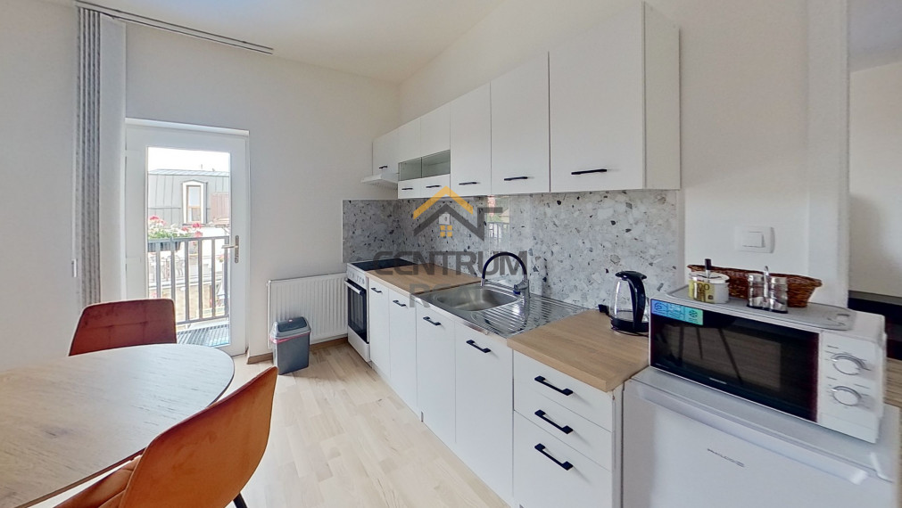 NADŠTANDARDNÉ APARTMÁNY L-MAX  v Podhájskej - novostavba - 2- izbový apartmán A/104
