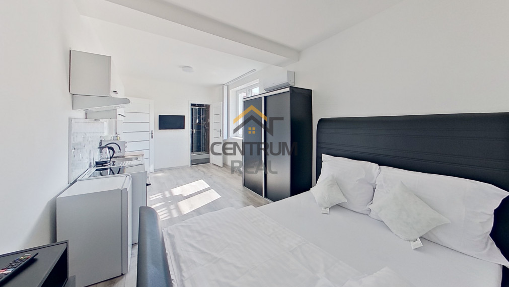 NADŠTANDARDNÉ APARTMÁNY L-MAX  v Podhájskej - novostavba- 1- izbový apartmán C/103