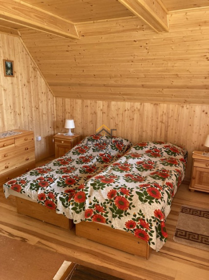 REKREAČNÁ CHATKA V PODTATRANSKEJ OBCI ŠTÔLA