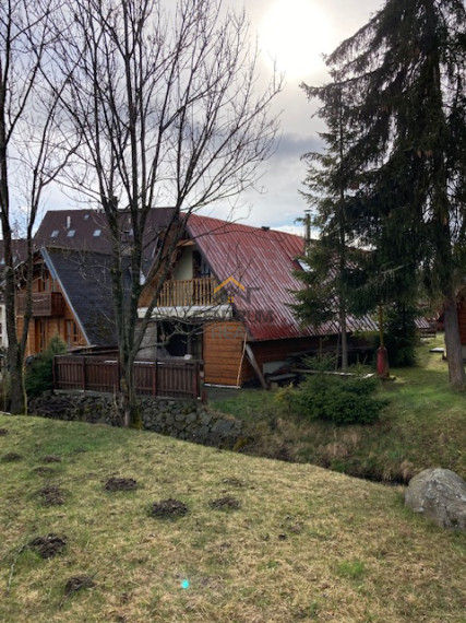 REKREAČNÁ CHATKA V PODTATRANSKEJ OBCI ŠTÔLA