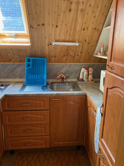 REKREAČNÁ CHATKA V PODTATRANSKEJ OBCI ŠTÔLA