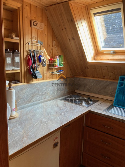 REKREAČNÁ CHATKA V PODTATRANSKEJ OBCI ŠTÔLA