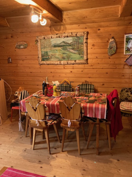 REKREAČNÁ CHATKA V PODTATRANSKEJ OBCI ŠTÔLA