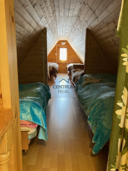 REKREAČNÁ CHATKA V PODTATRANSKEJ OBCI ŠTÔLA