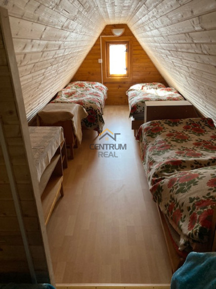 REKREAČNÁ CHATKA V PODTATRANSKEJ OBCI ŠTÔLA