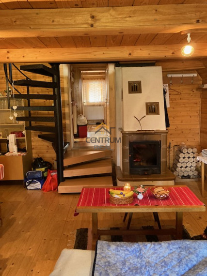 REKREAČNÁ CHATKA V PODTATRANSKEJ OBCI ŠTÔLA