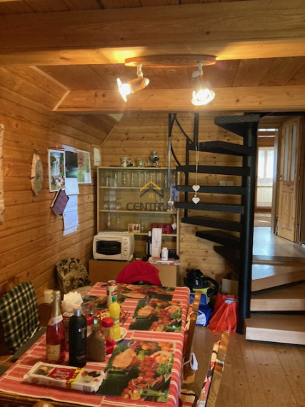 REKREAČNÁ CHATKA V PODTATRANSKEJ OBCI ŠTÔLA