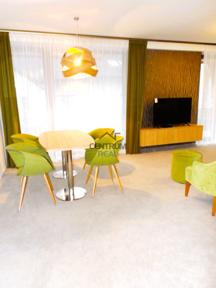EXKLUZÍVNE APARTMÁNY V SRDCI VYSOKÝCH TATIER - D-215
