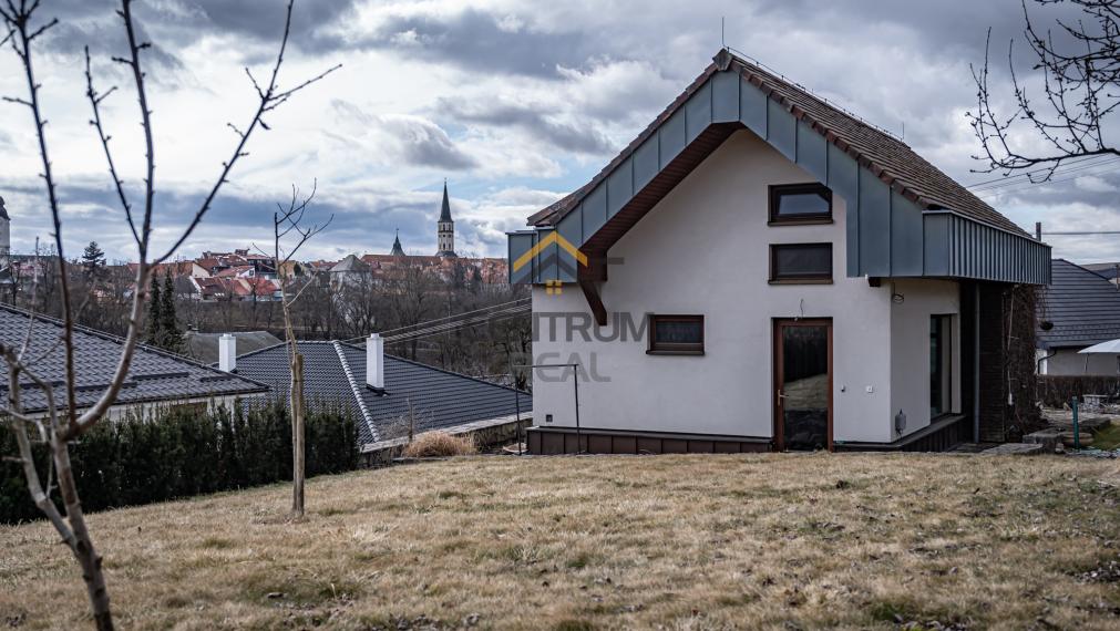 VÝBORNÁ CENA NADŠTANDARDNÝ DOM v LEVOČI