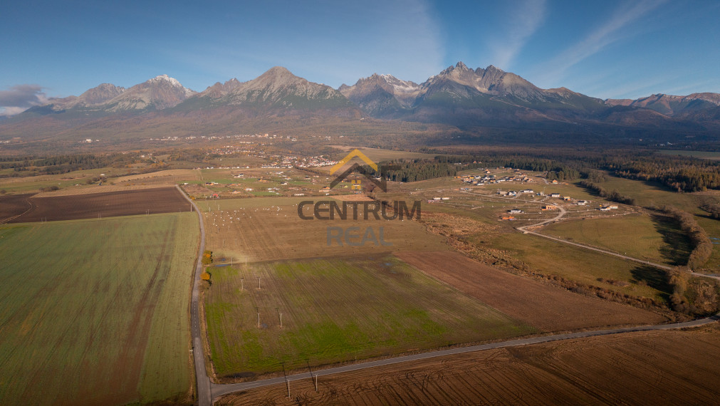 Predaj lukratívnych pozemkov v Mlynici