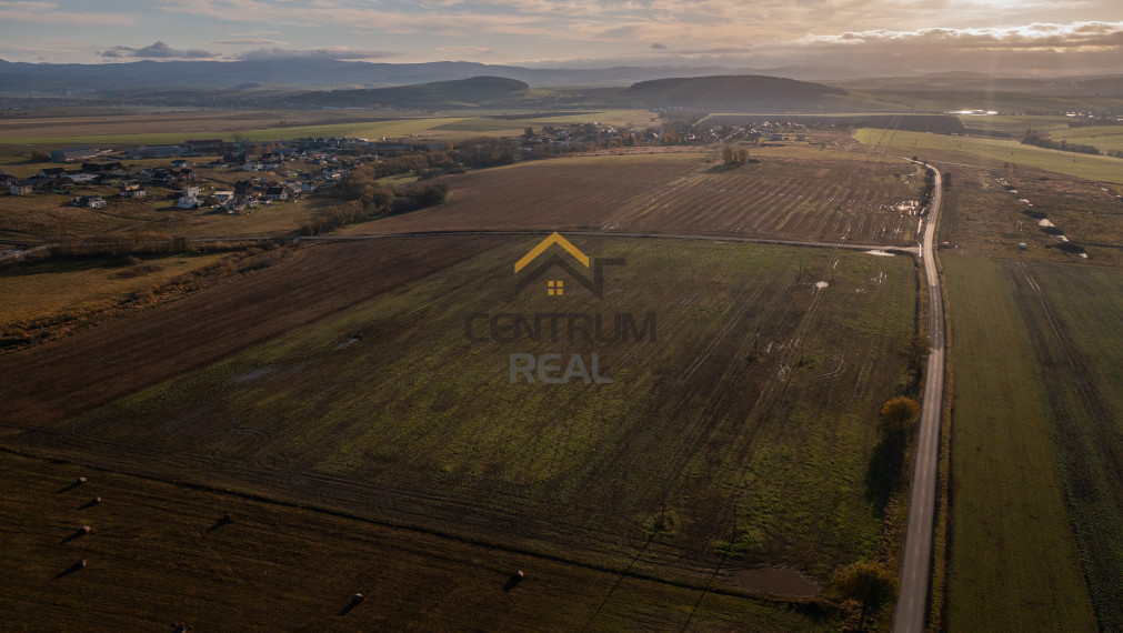 Predaj lukratívnych pozemkov v Mlynici