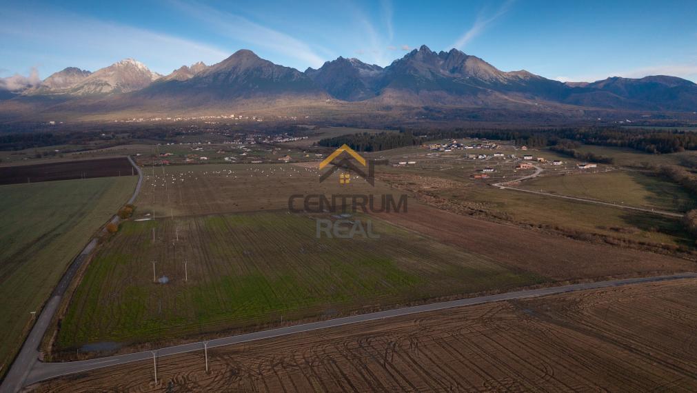 Predaj lukratívnych pozemkov v Mlynici