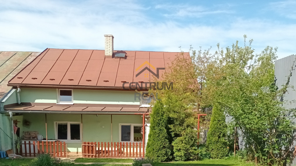 REZERVOVANÉ- VÝNIMOČNÁ PONUKA - Rodinný dom v mestskej časti Popradu - Stráže pod Tatrami