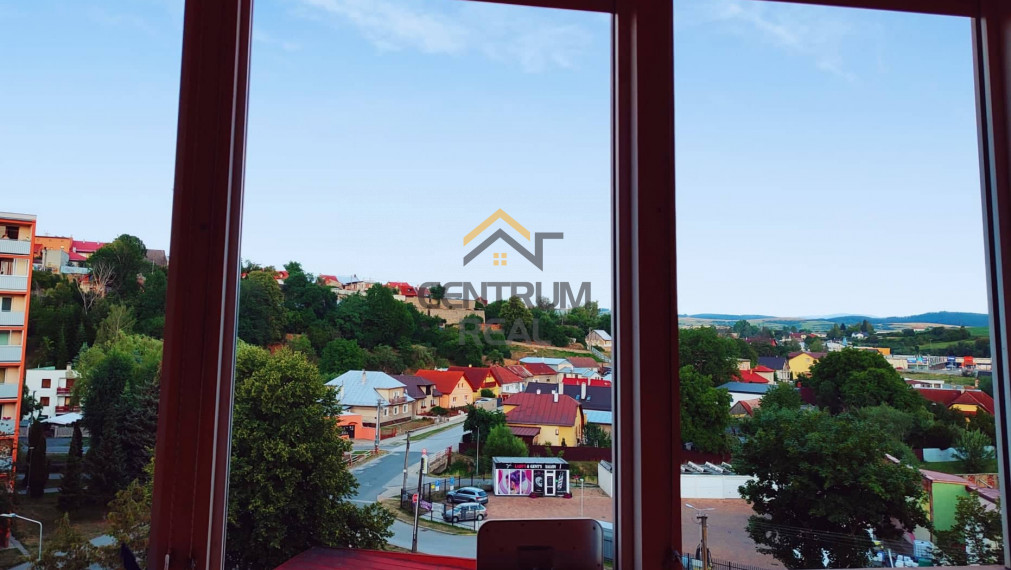 PREDAJ: 3- iz. byt v Levoči