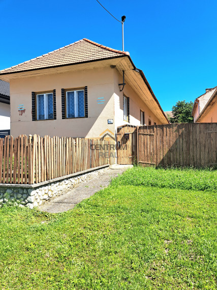 Rodinný dom v Domaňovciach, okres Levoča