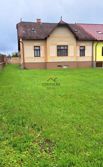 NA PREDAJ: Rodinný dom v Levoči