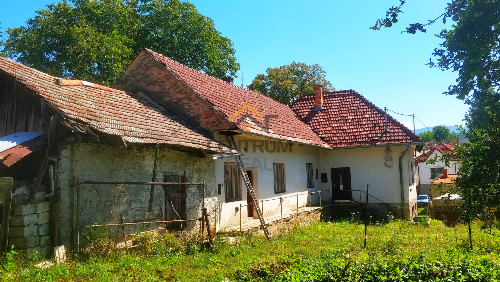 Útulná vidiecka chalupa obklopená prírodou na predaj