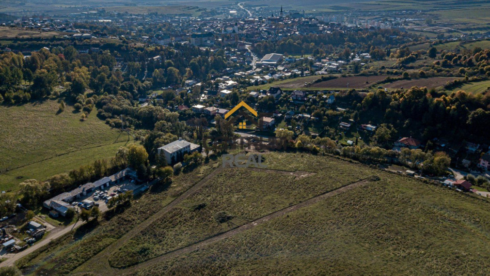 Krásne pozemky pre výstavbu rodinných domov v LEVOČI