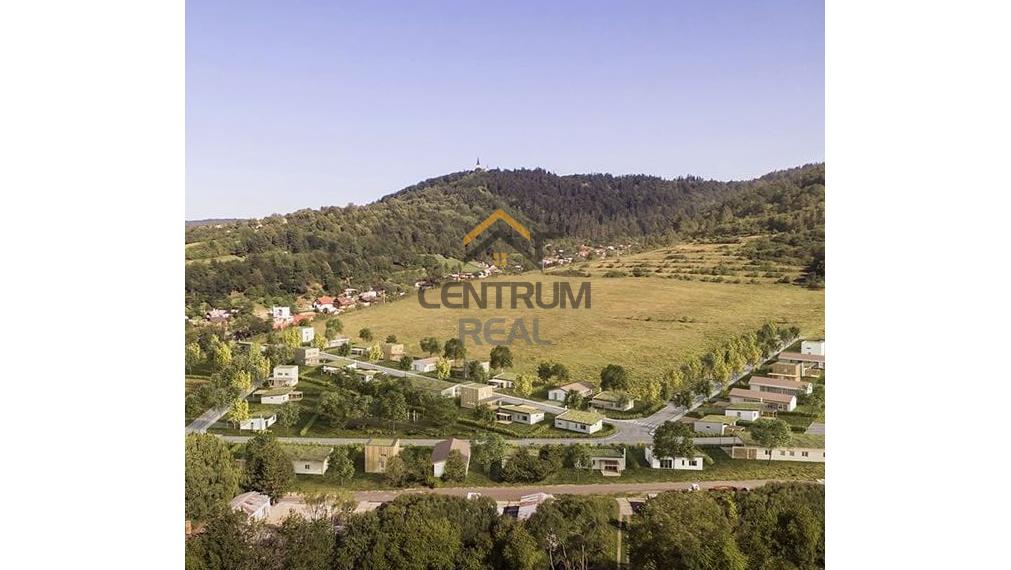 Krásne pozemky pre výstavbu RODINNÝCH DOMOV