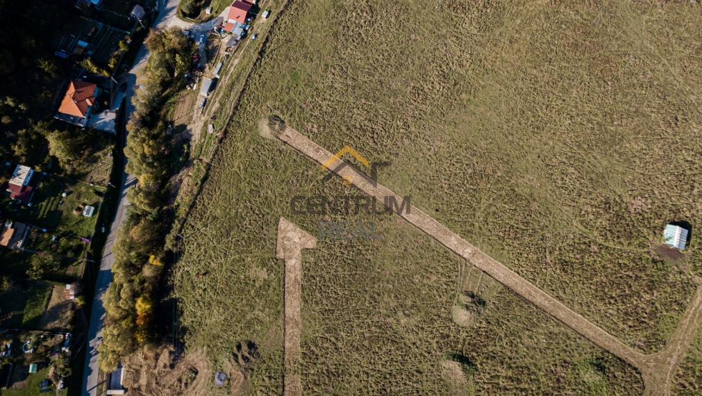 Krásne pozemky pre výstavbu RODINNÝCH DOMOV