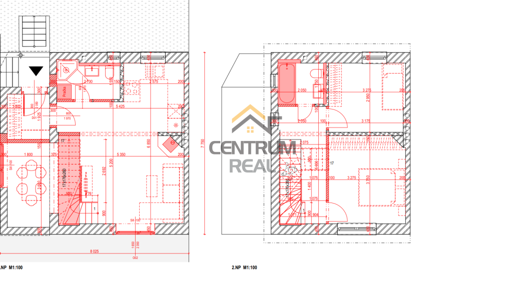 Baťovský dom pod vysokými Tatrami