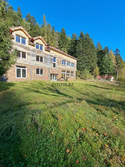 Na predaj: Výnimočný rekreačný objekt v Hnilčíku – investičná príležitosť v srdci prírody