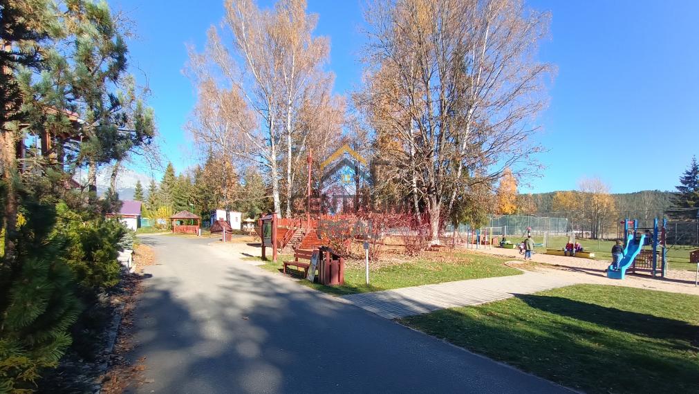 Tehlový 2-Izbový Byt v blízkosti Tatier .