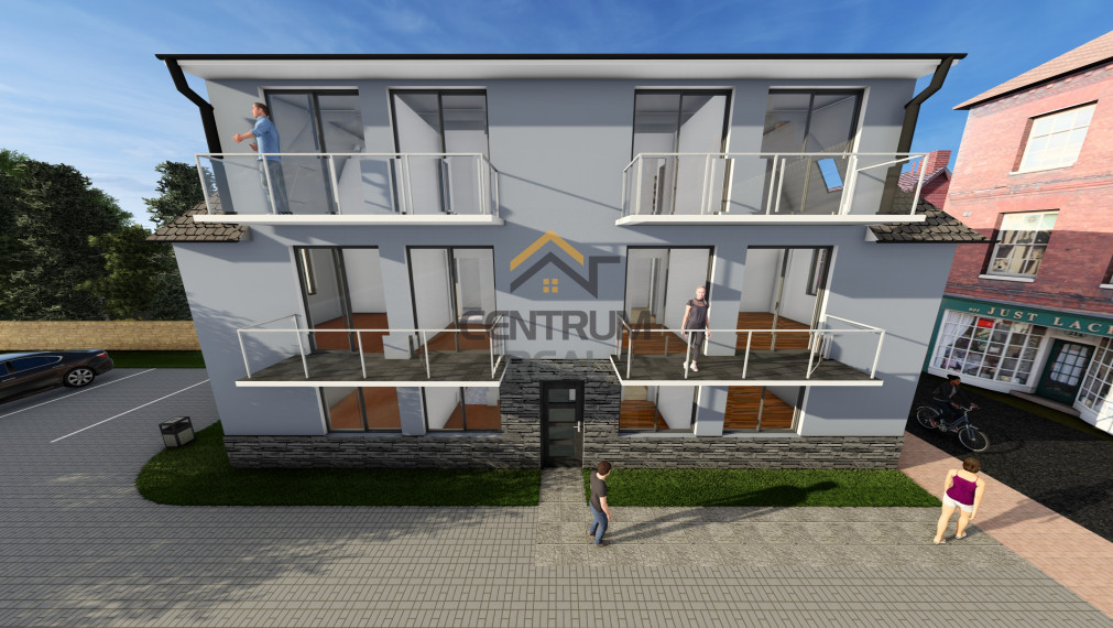 Nové byty Poprad - MATEJOVCE s vlastným parkovacím miestom