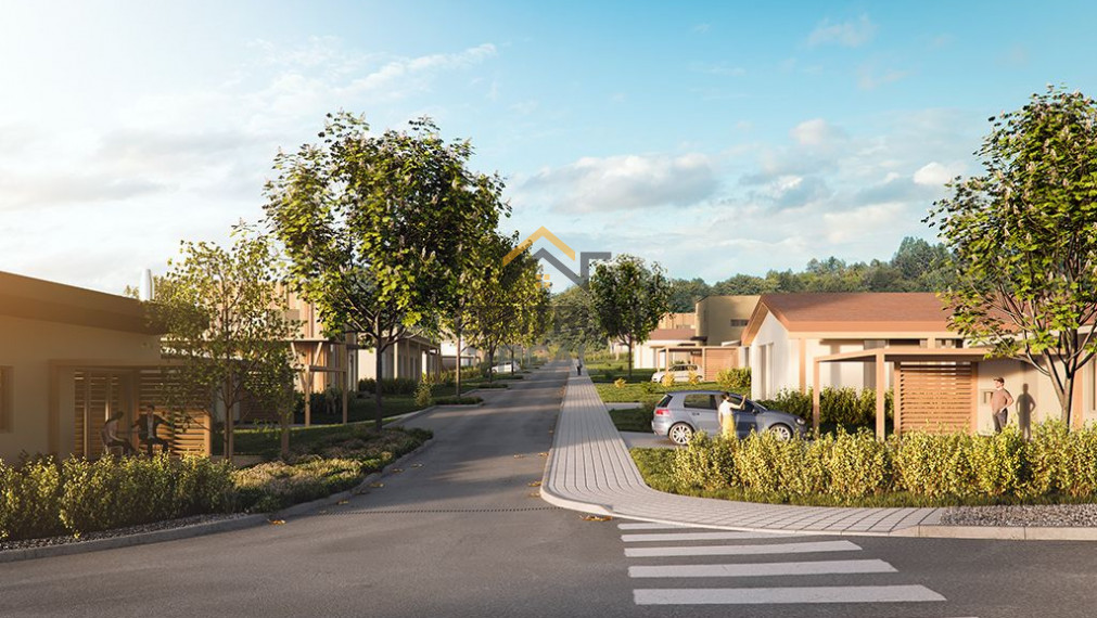 Krásne pozemky pre výstavbu rodinných domov