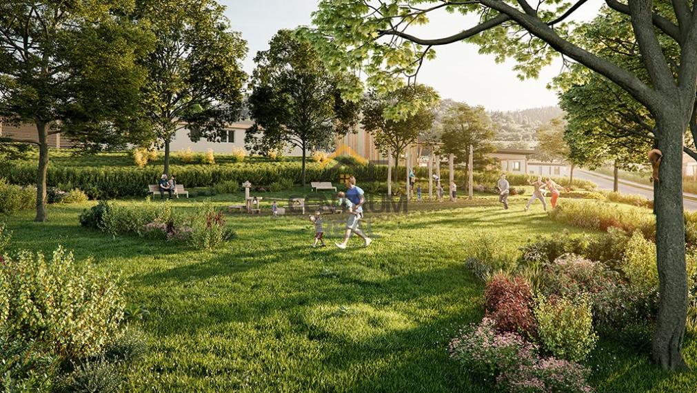 Krásne pozemky pre výstavbu rodinných domov