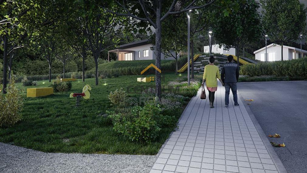 Krásne pozemky pre výstavbu rodinných domov v LEVOČI