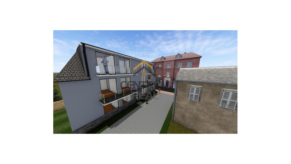 3 - izbový byt Poprad - MATEJOVCE s parkovacím miestom